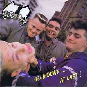 The Guana Batz - Held Down .... At Last!