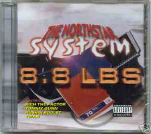 The Northstar System - 8.8 LBS