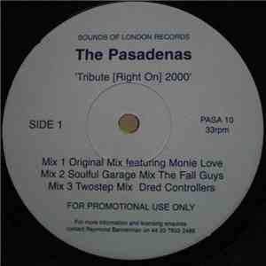 The Pasadenas - Tribute (Right On) 2000