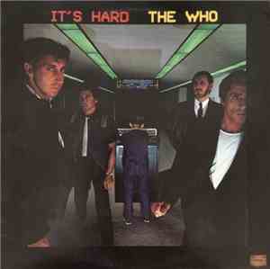 The Who - It's Hard