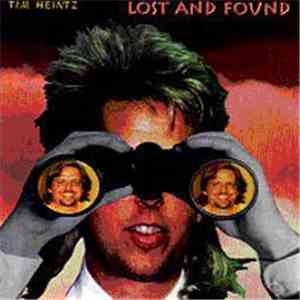 Tim Heintz - Lost And Found