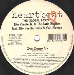 Tito Puente Jr. & The Latin Rhythm - Oye Como Va