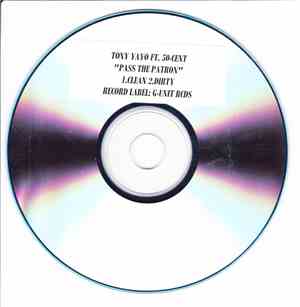 Tony Yayo, 50 Cent - Pass The Patron
