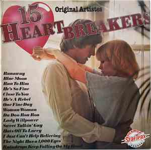 Various - 15 Heart Breakers