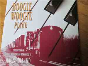 Various - Boogie Woogie Piano (Introduced by Jools Holland)