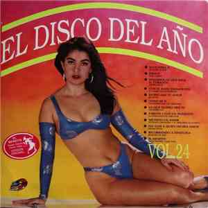 Various - El Disco Del Año Vol. 24