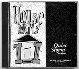 Various - House Party 2 - Quiet Storm Sampler