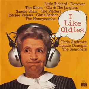 Various - I Like Oldies