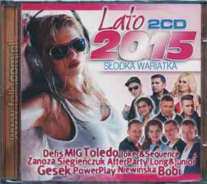 Various - Lato 2015 - Słodka Wariatka