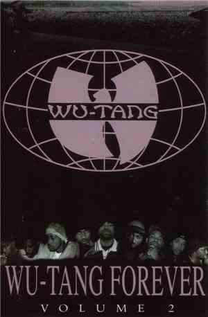 Wu-Tang Clan - Wu-Tang Forever. Vol.2