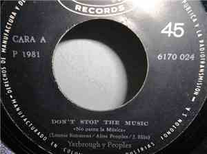 Yarbrough Y Peoples - Don