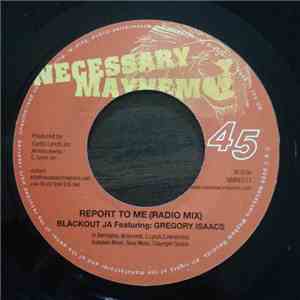YT, Tenor Fly, MC Shabba, UK Apache & David Boomah / Blackout Ja & Gregory  ...