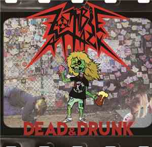 Zombie Attack  - Dead & Drunk