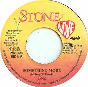 14-K - Something More