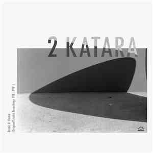 2 Katara - Break At Home (Original Studio Recordings 1981-1991)