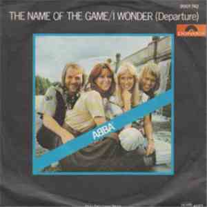 ABBA - The Name Of The Game