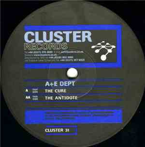 A+E Dept - The Cure / The Antidote
