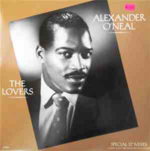 Alexander O'Neal - The Lovers
