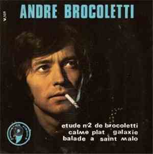 André Brocoletti - Étude n°2 de Brocoletti