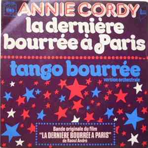 Annie Cordy - La Dernière Bourrée A Paris / Tango Bourrée