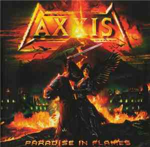 Axxis  - Paradise In Flames