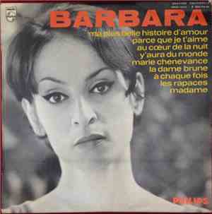 Barbara  - Barbara