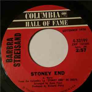 Barbra Streisand - Stoney End/Time And Love