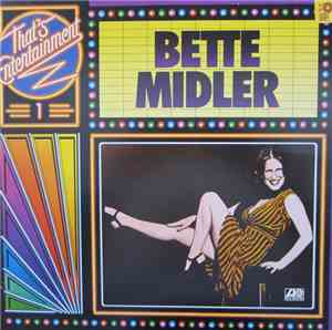 Bette Midler - That's Entertainment 1