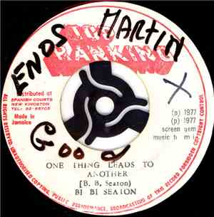 Bi Bi Seaton - One Thing Leads To Another / Version
