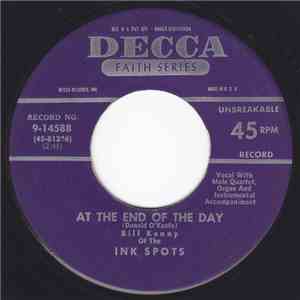 Bill Kenny Of The Ink Spots - At The End Of The Day / I See God