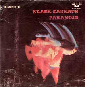 Black Sabbath - Paranoid