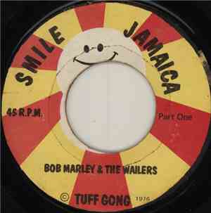 Bob Marley & The Wailers - Smile Jamaica
