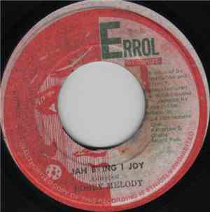 Bobby Melody - Jah Bring I Joy