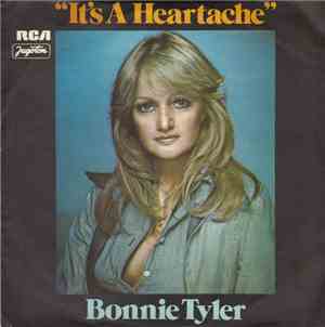 Bonnie Tyler - It's A Heartache