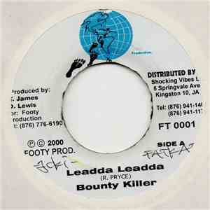 Bounty Killer - Leadda Leadda