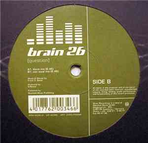 Brain 26 - Question