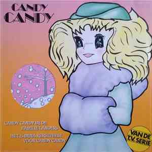 Candy Candy - Bij De Familie Landers