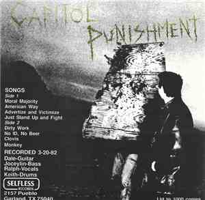 Capitol Punishment - Capitol Punishment