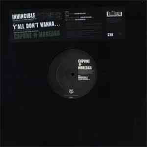 Capone -N- Noreaga - Invincible