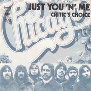 Chicago  - Just You 'N' Me