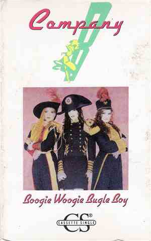 Company B - Boogie Woogie Bugle Boy