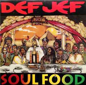 Def Jef - Soul Food