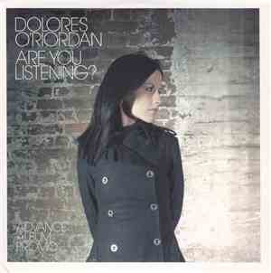Dolores O'Riordan - Are You Listening? (Advance Album Promo)