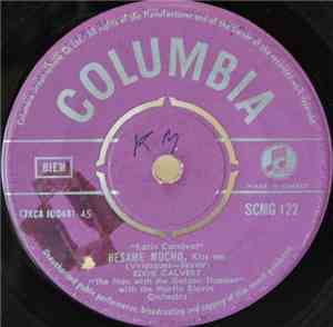 Eddie Calvert - Besame Mucho