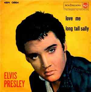 Elvis Presley - Love Me