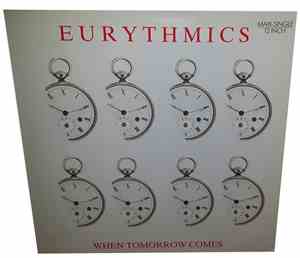 Eurythmics - When Tomorrow Comes