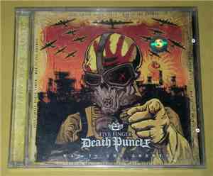 Five Finger Death Punch - War Is The Answer
