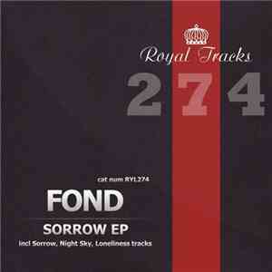 FOND - Sorrow EP