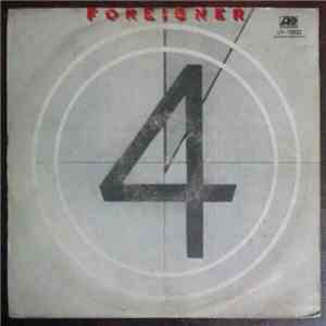 Foreigner - 4
