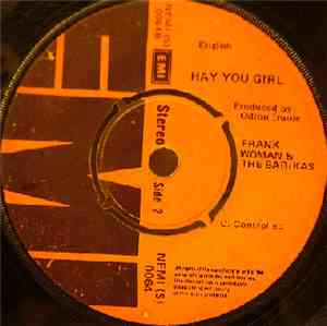 Frank Woman And The Barikas - She Is My Girl